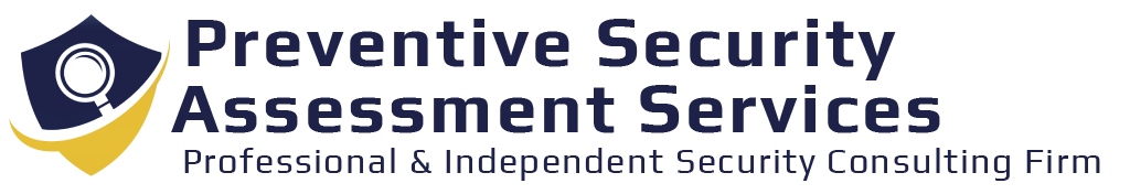Preventive Security Assessment Services Logo