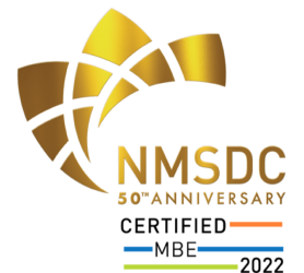 NMSDC Certified MBE 2022
